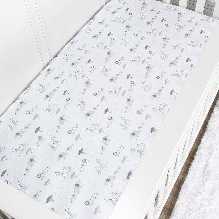 Sammy&Lou 4 Piece Crib Bedding Set Wayfair